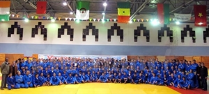 4th World Vovinam Championship opens in Algeria
